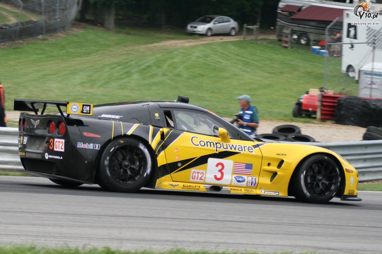 Corvette C6R GT2