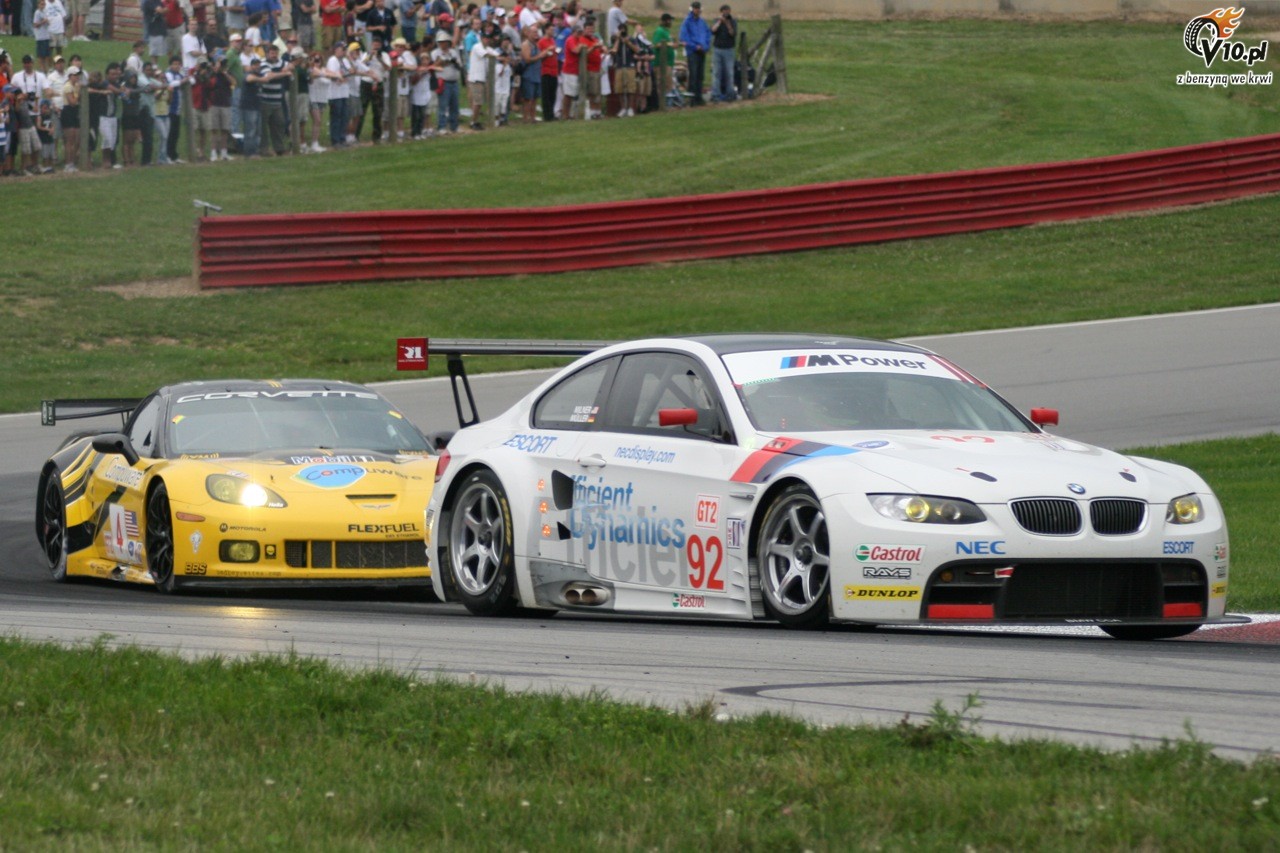 Corvette C6R GT2