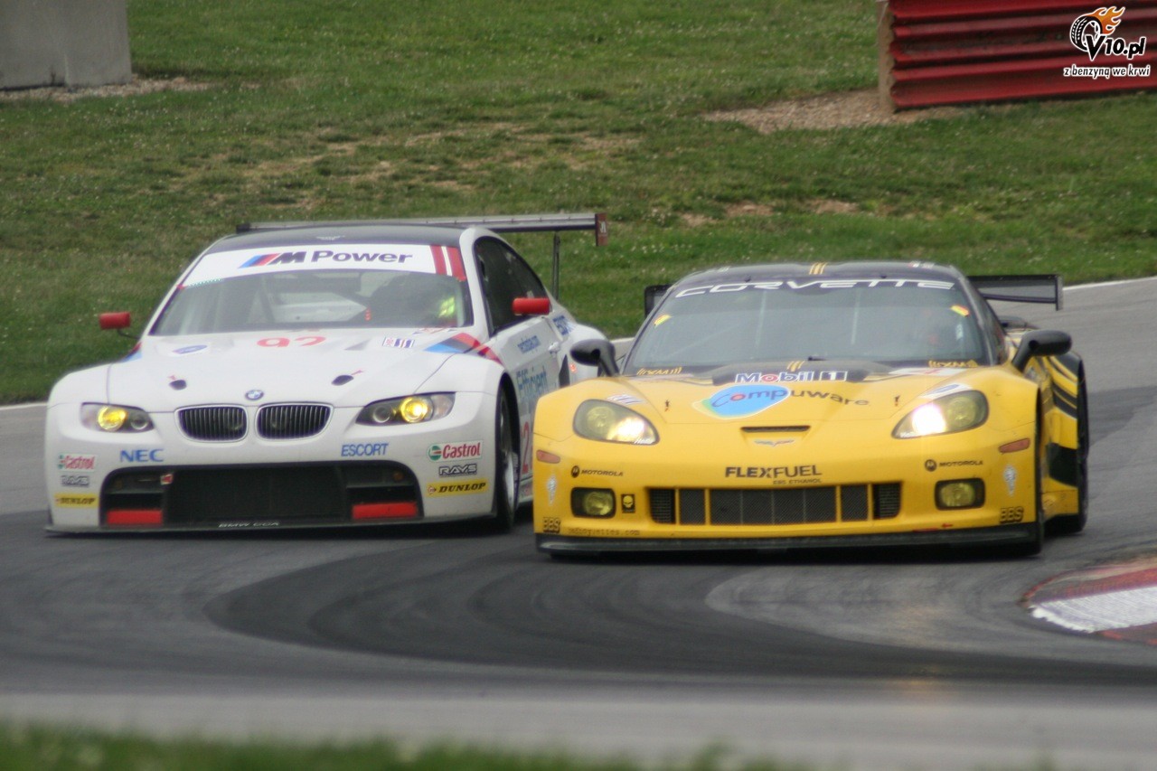 Corvette C6R GT2