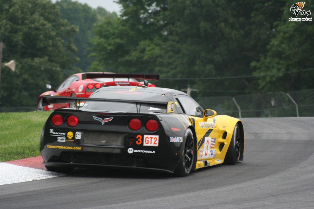 Corvette C6R GT2
