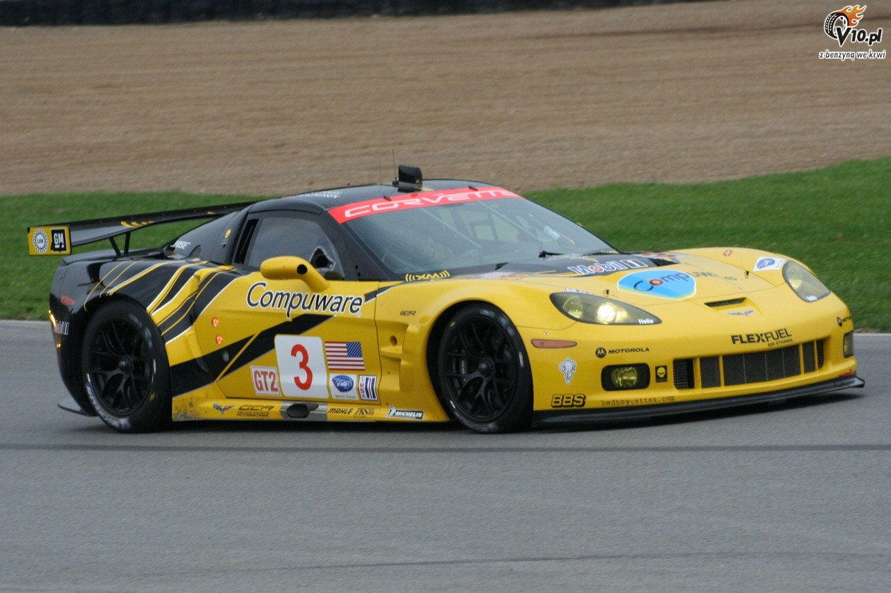 Corvette C6R GT2