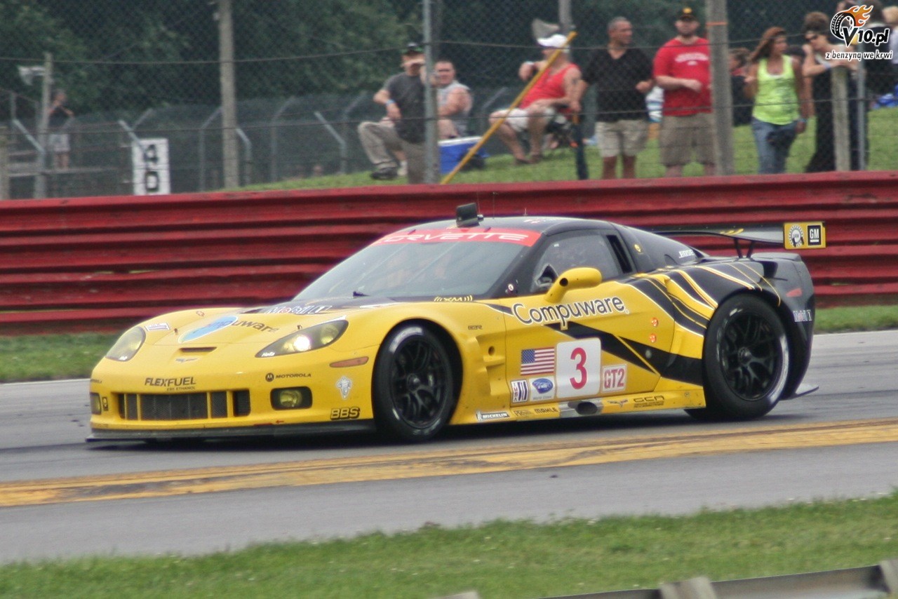 Corvette C6R GT2