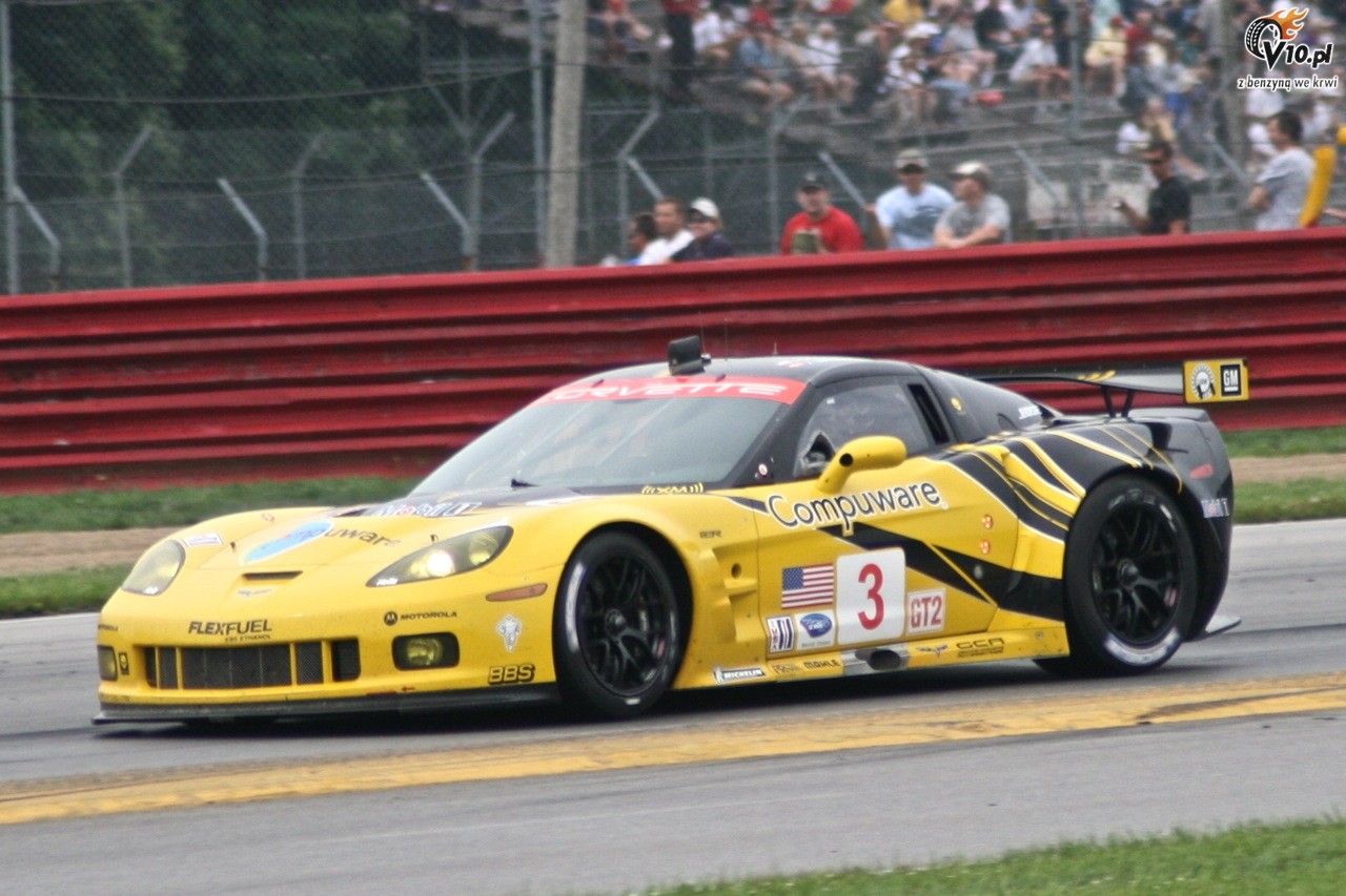Corvette C6R GT2
