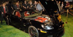 SEMA 2007 Corvette C6RS