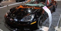 SEMA 2007 Corvette C6RS