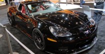 SEMA 2007 Corvette C6RS