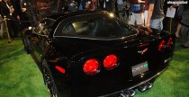 SEMA 2007 Corvette C6RS