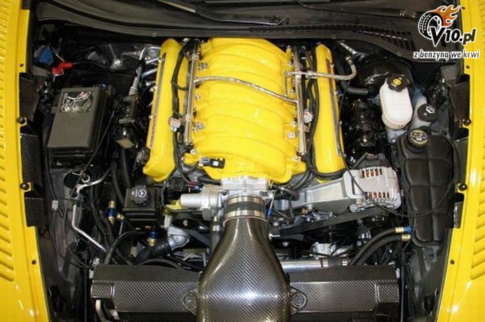 Corvette C6RS Pratt&Miller