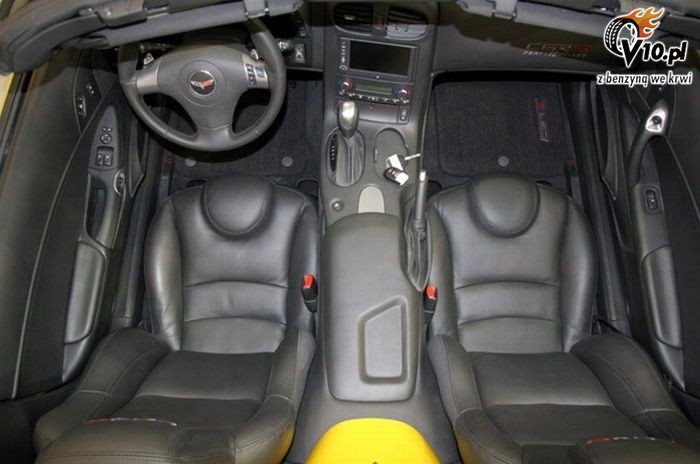 Corvette C6RS Pratt&Miller