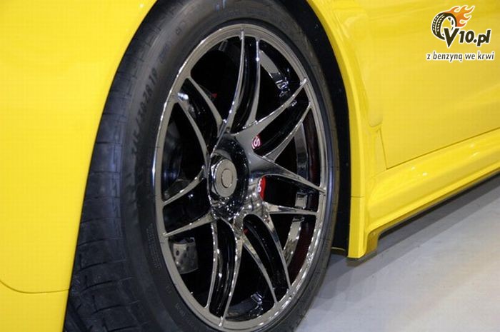 Corvette C6RS Pratt&Miller