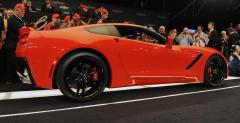 Corvette Stingray - Barrett-Jackson
