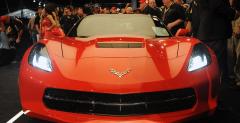 Corvette Stingray - Barrett-Jackson