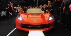 Corvette Stingray - Barrett-Jackson