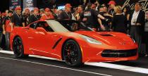 Corvette Stingray