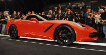 Corvette Stingray - Barrett-Jackson