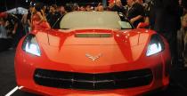 Corvette Stingray - Barrett-Jackson