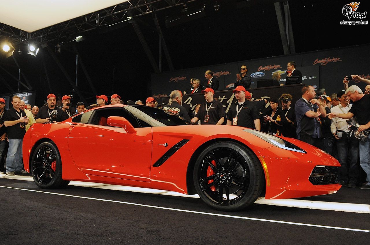 Corvette Stingray