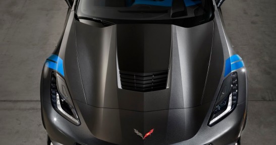 Corvette Grand Sport