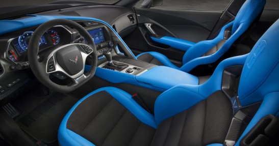 Corvette Grand Sport