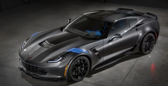 Nowa Corvette Grand Sport - premiera na salonie w Genewie