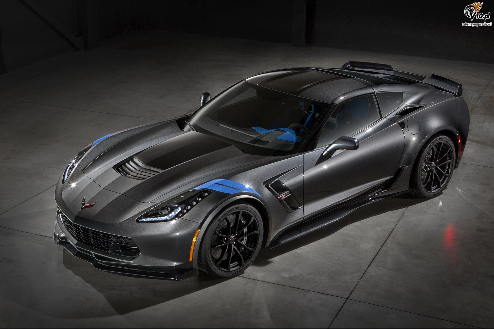 Corvette Grand Sport
