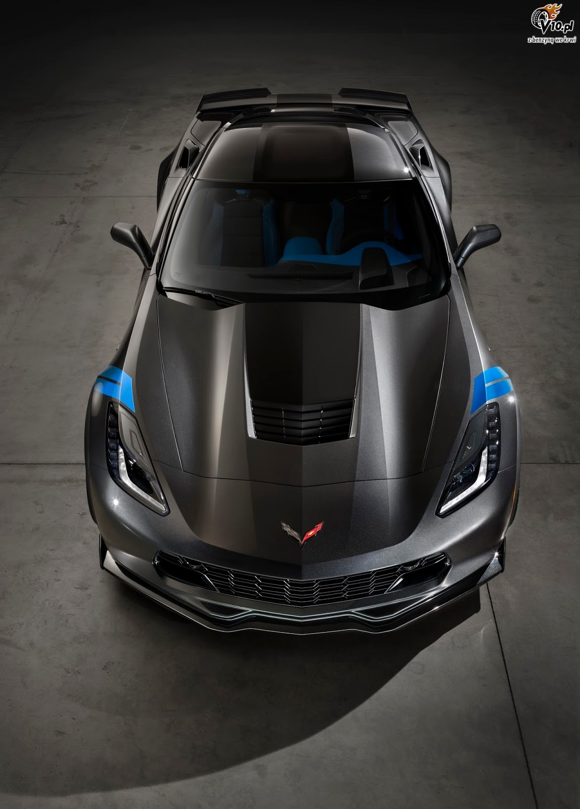 Corvette Grand Sport