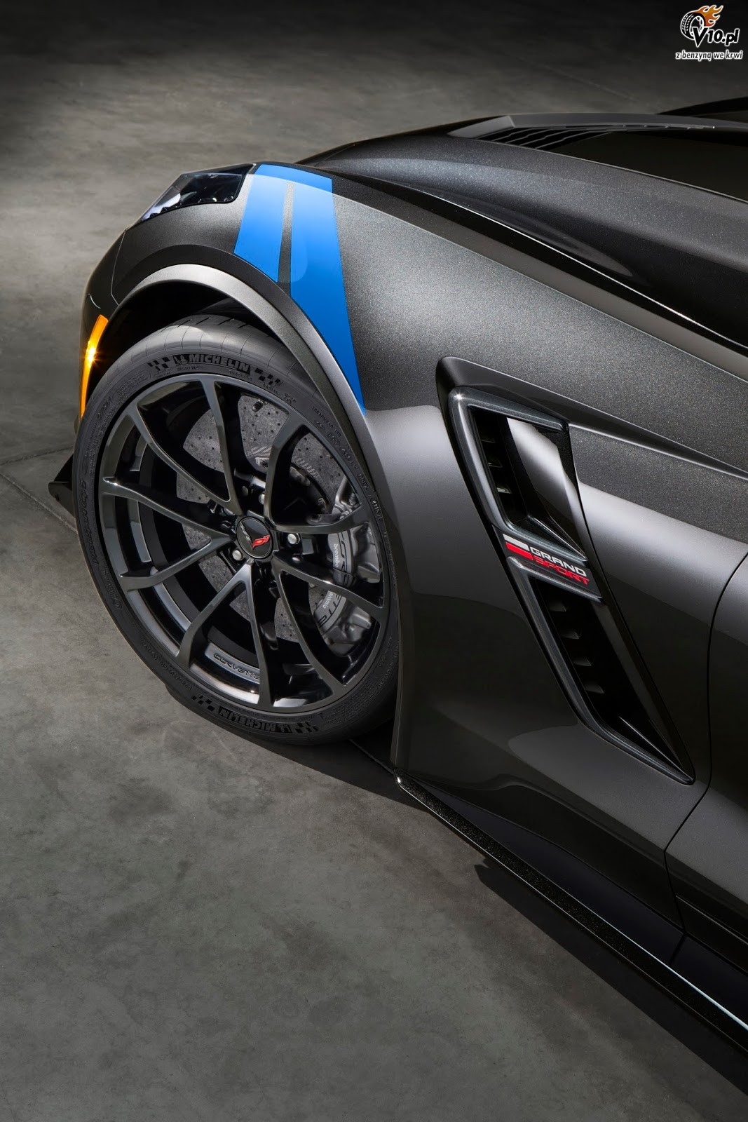 Corvette Grand Sport