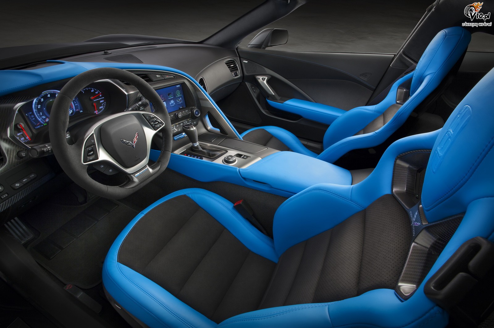 Corvette Grand Sport