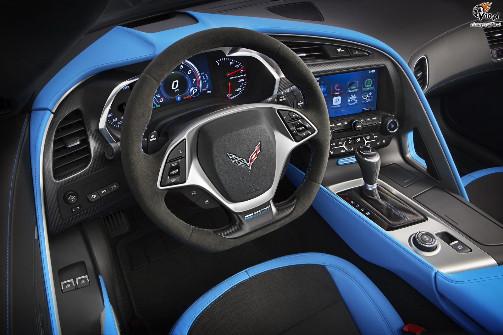 Corvette Grand Sport