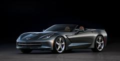 Corvette Stingray Convertible