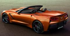 Corvette Stingray Convertible