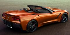 Corvette Stingray Convertible