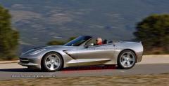 Corvette Stingray Convertible