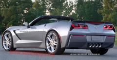 Corvette Stingray Convertible