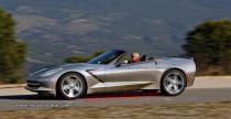 Corvette Stingray Convertible