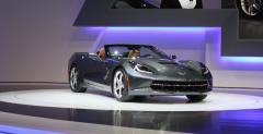 Corvette Stingray Convertible