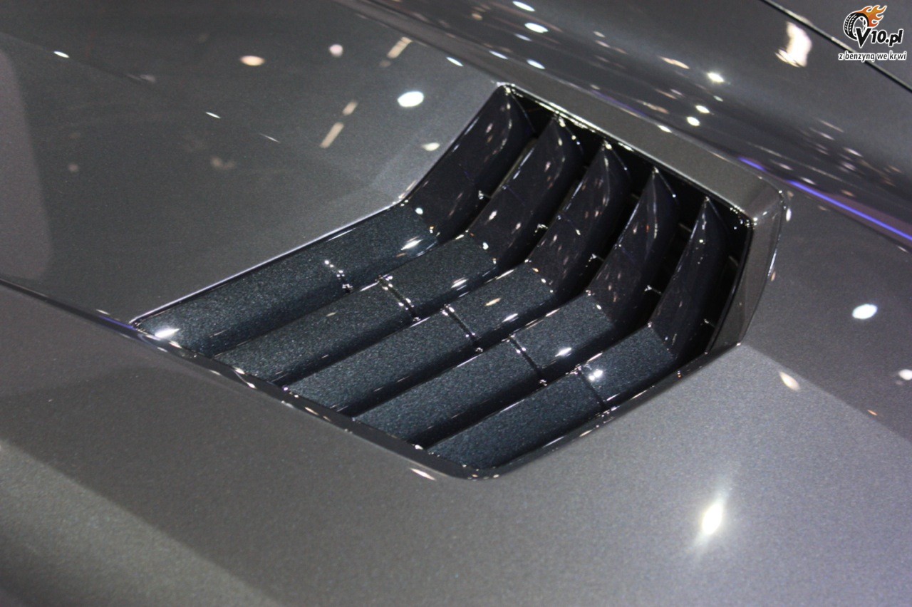 Chevrolet Corvette Stingray - ceny cennik