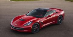 Chevrolet Corvette Stingray