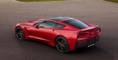 Chevrolet Corvette Stingray