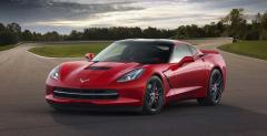 Chevrolet Corvette Stingray