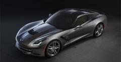 Corvette Stingray w Europie - znamy ceny