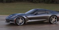 Chevrolet Corvette Stingray