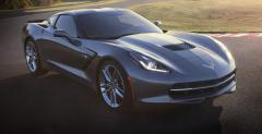 Corvette Stingray w Europie - znamy ceny