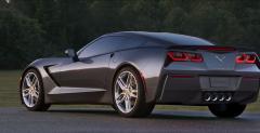 Corvette Stingray