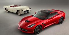 Corvette Stingray w Europie - znamy ceny