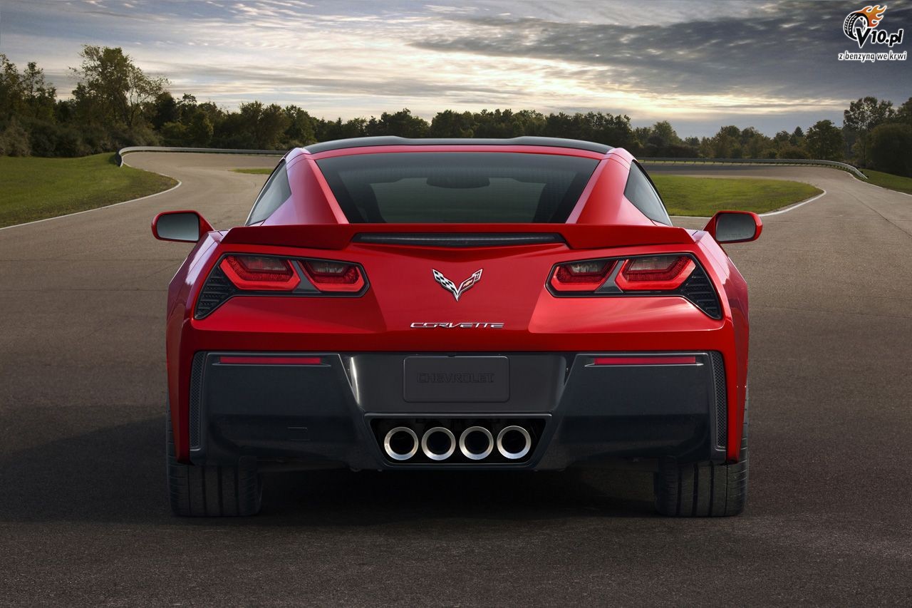 Chevrolet Corvette Stingray
