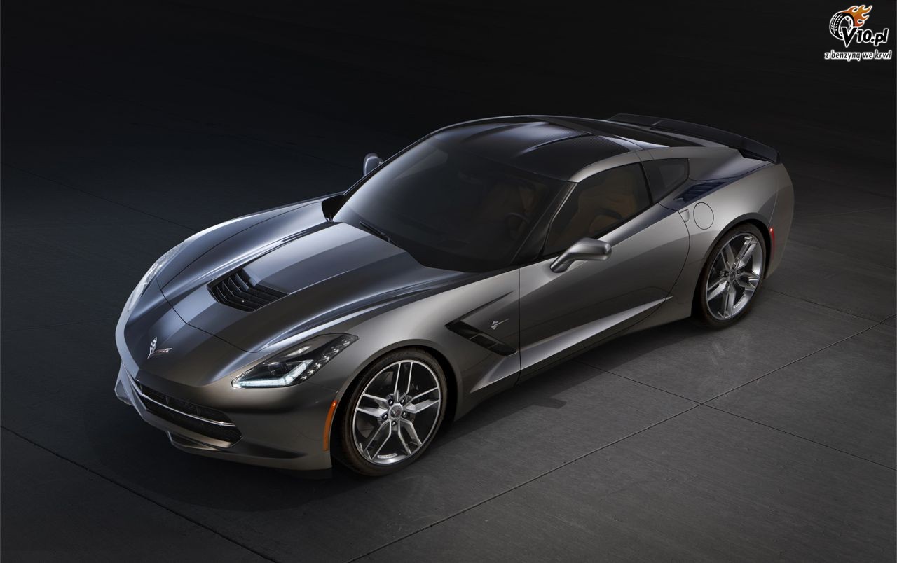 Chevrolet Corvette Stingray