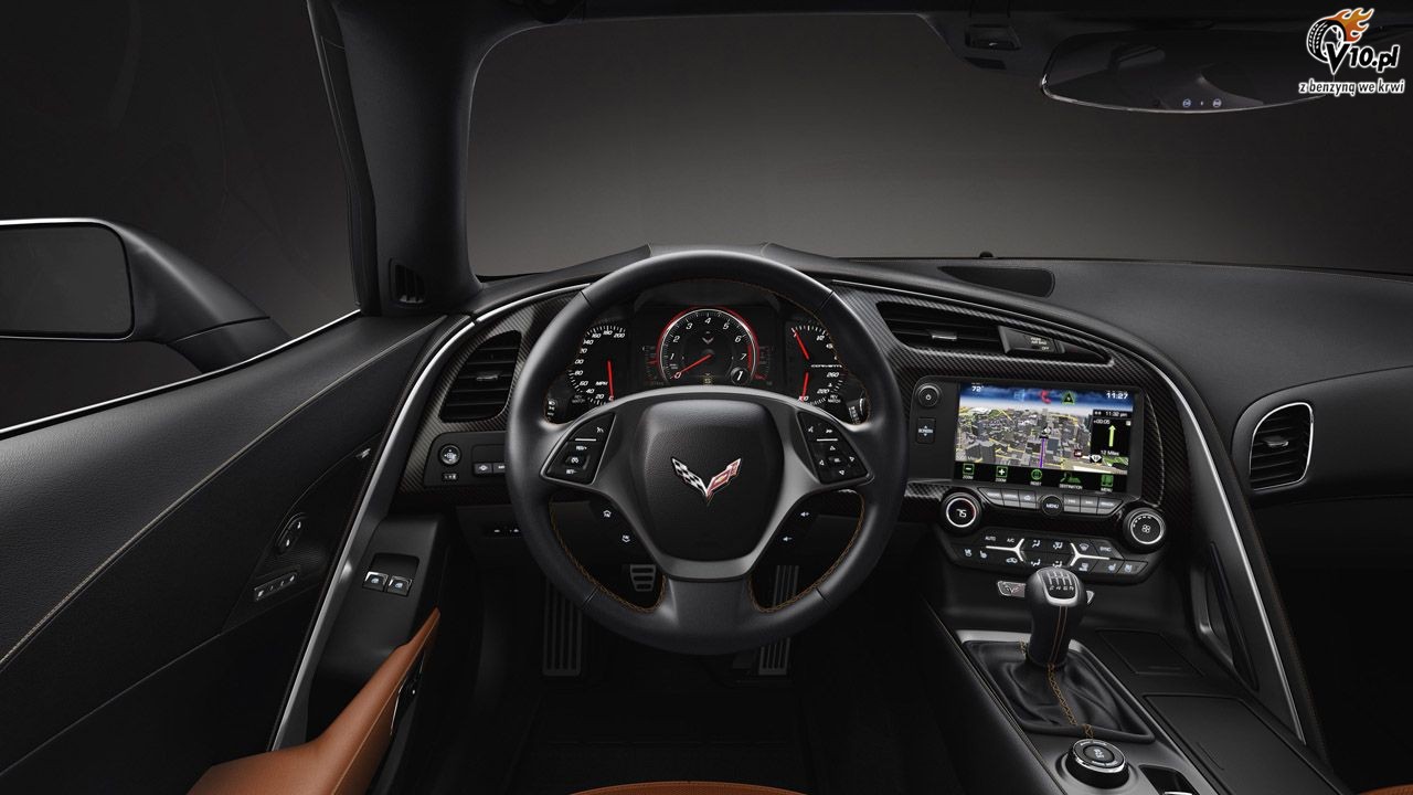 Chevrolet Corvette Stingray