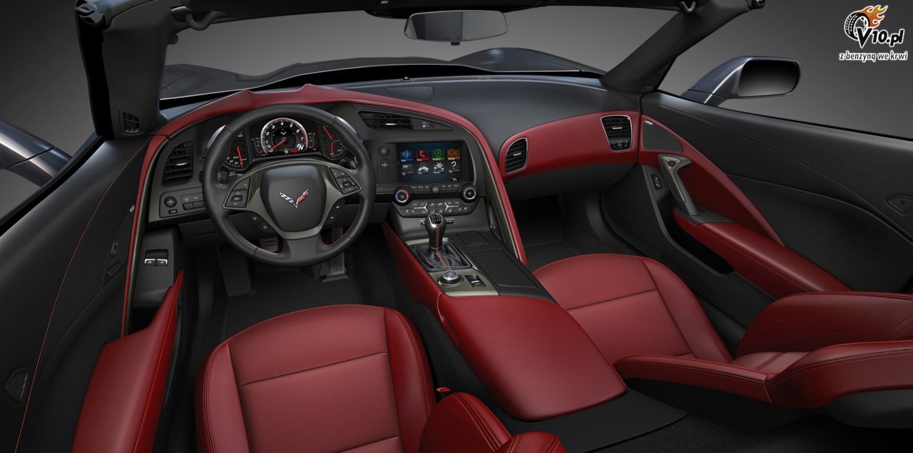 Chevrolet Corvette Stingray
