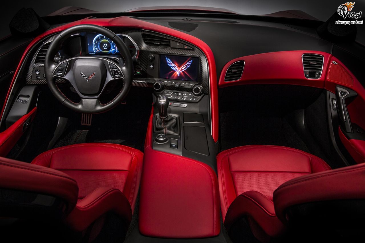 Chevrolet Corvette Stingray
